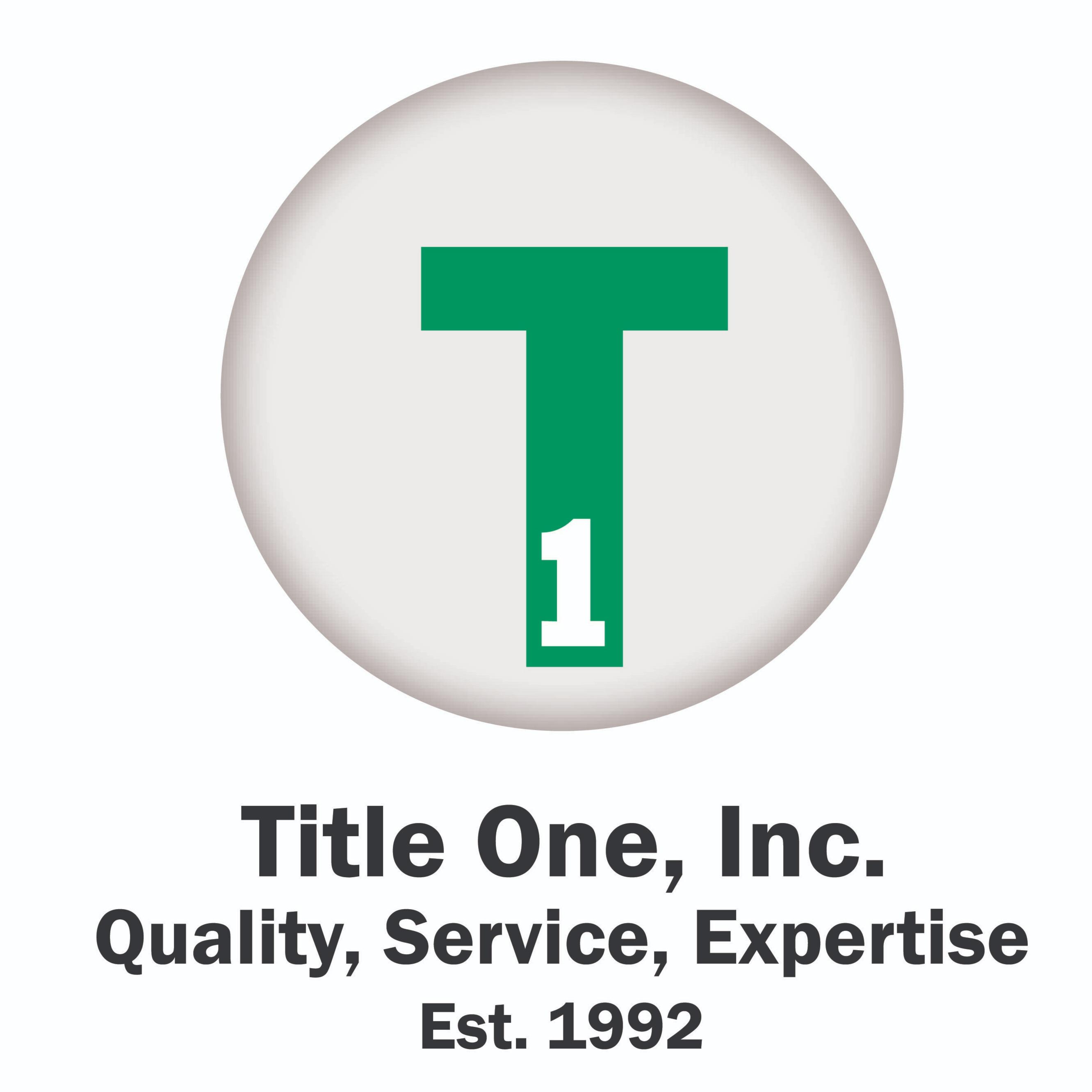 Title One, Inc.