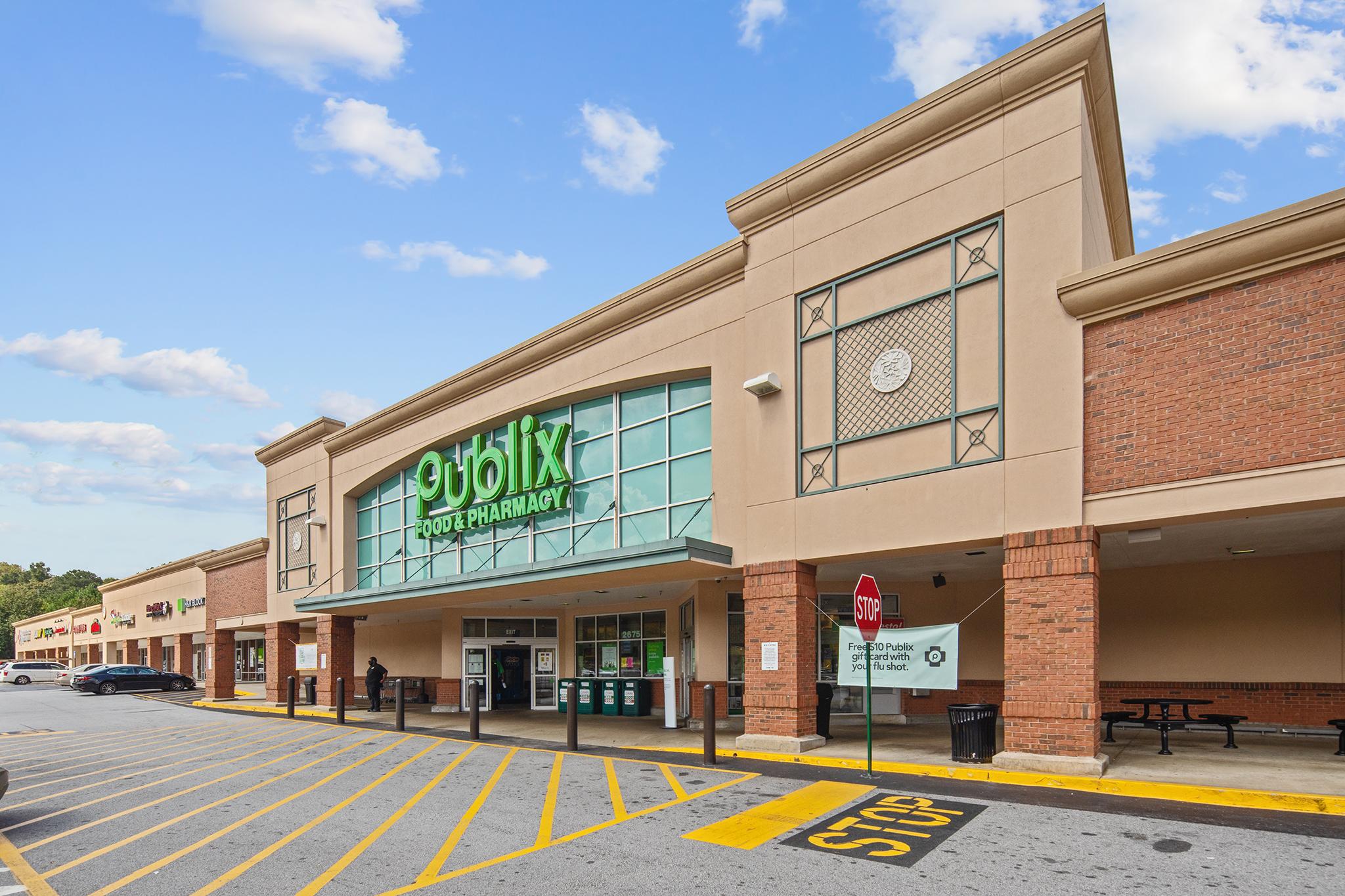 Publix Pharmacy at Paradise Crossing