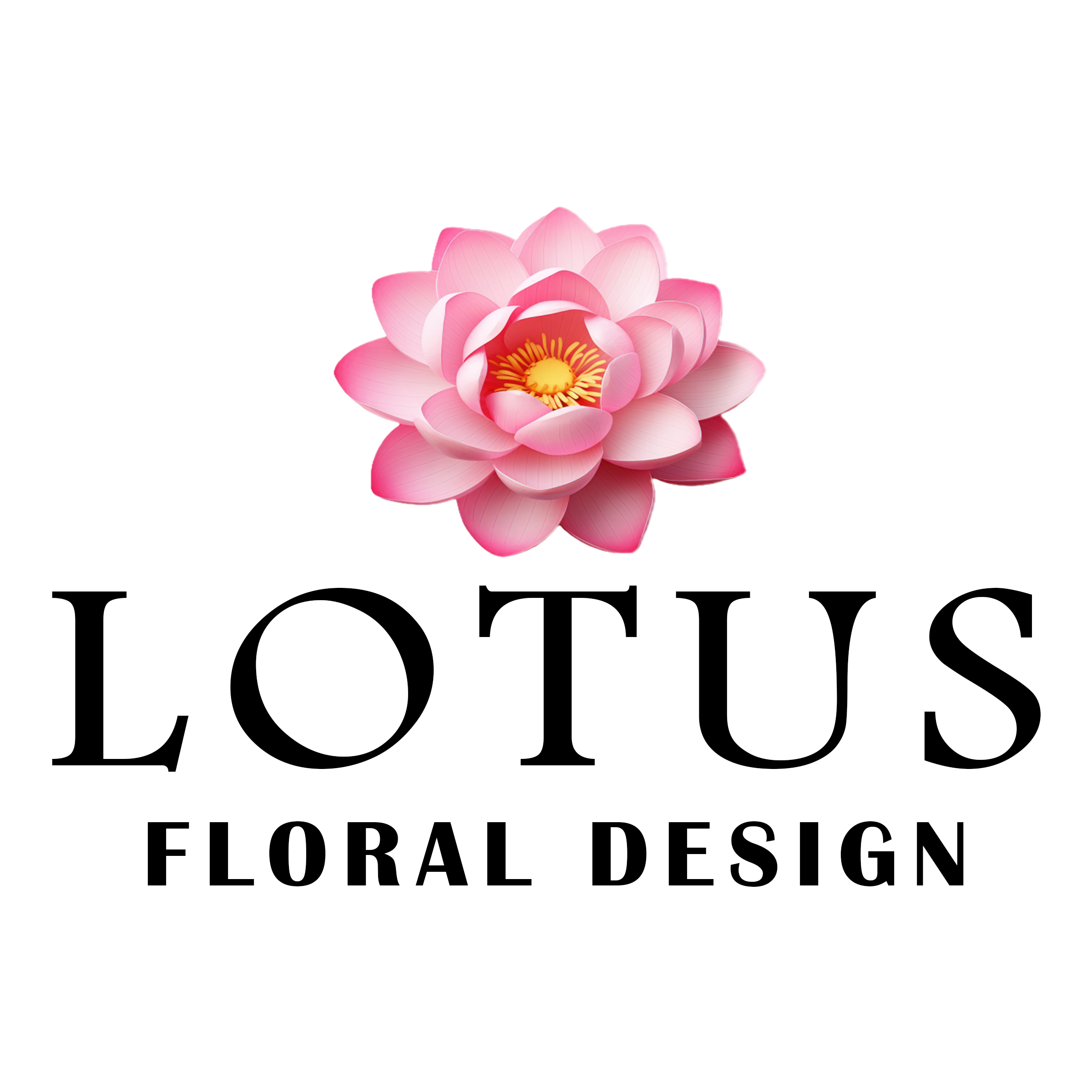 Lotus Floral Design