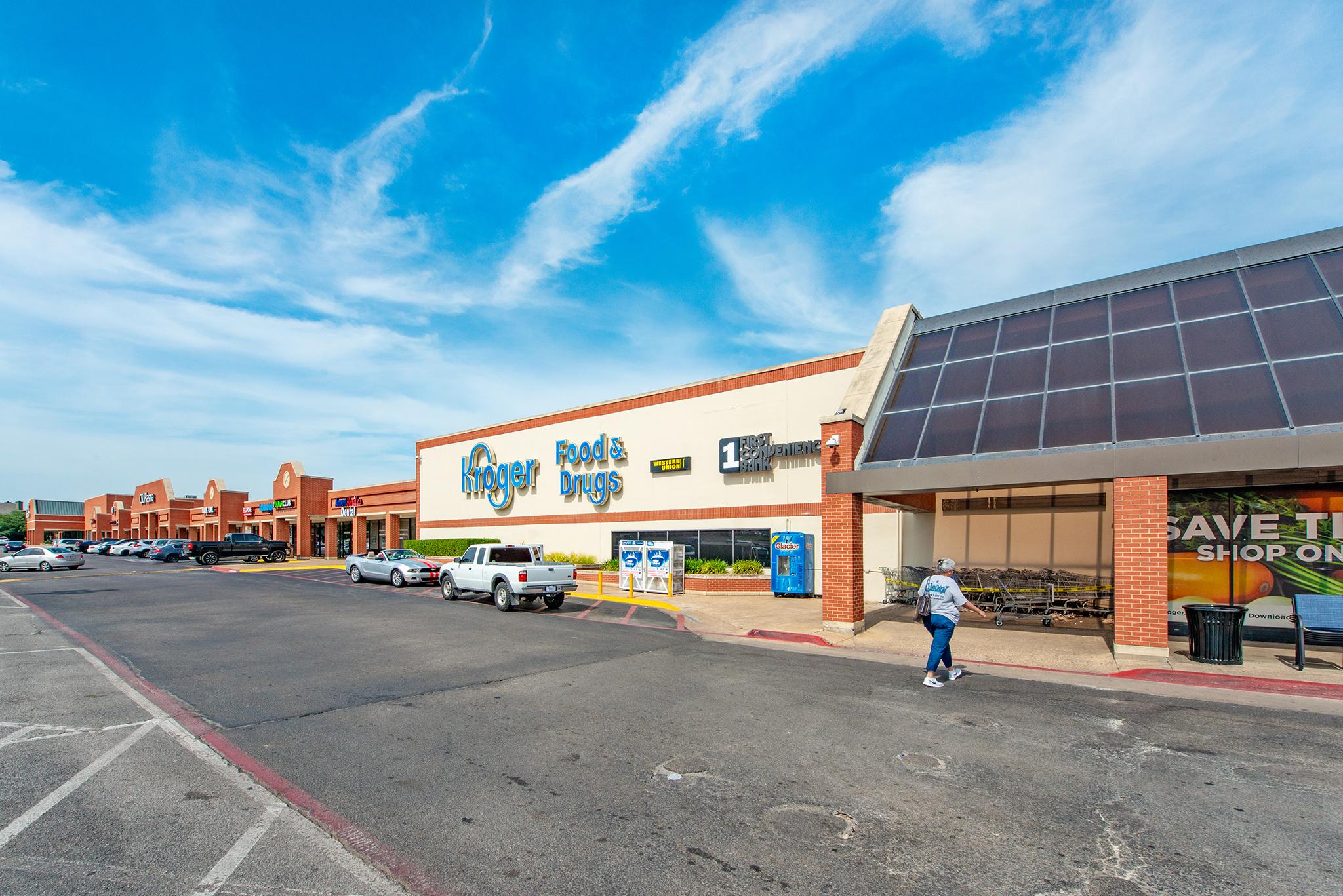 Towne Crossing Shopping Center