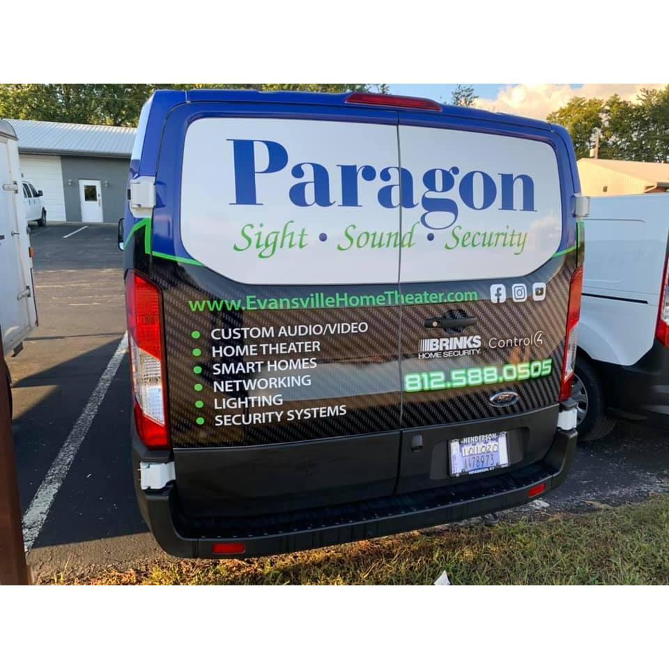 Paragon Sight Sound Security