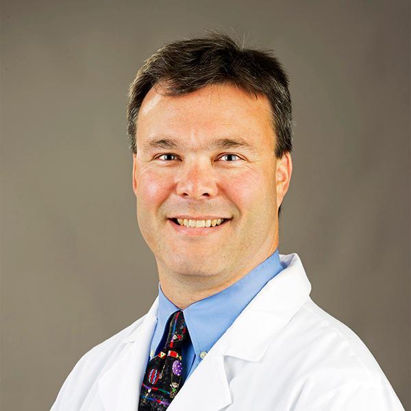 James Acton, MD