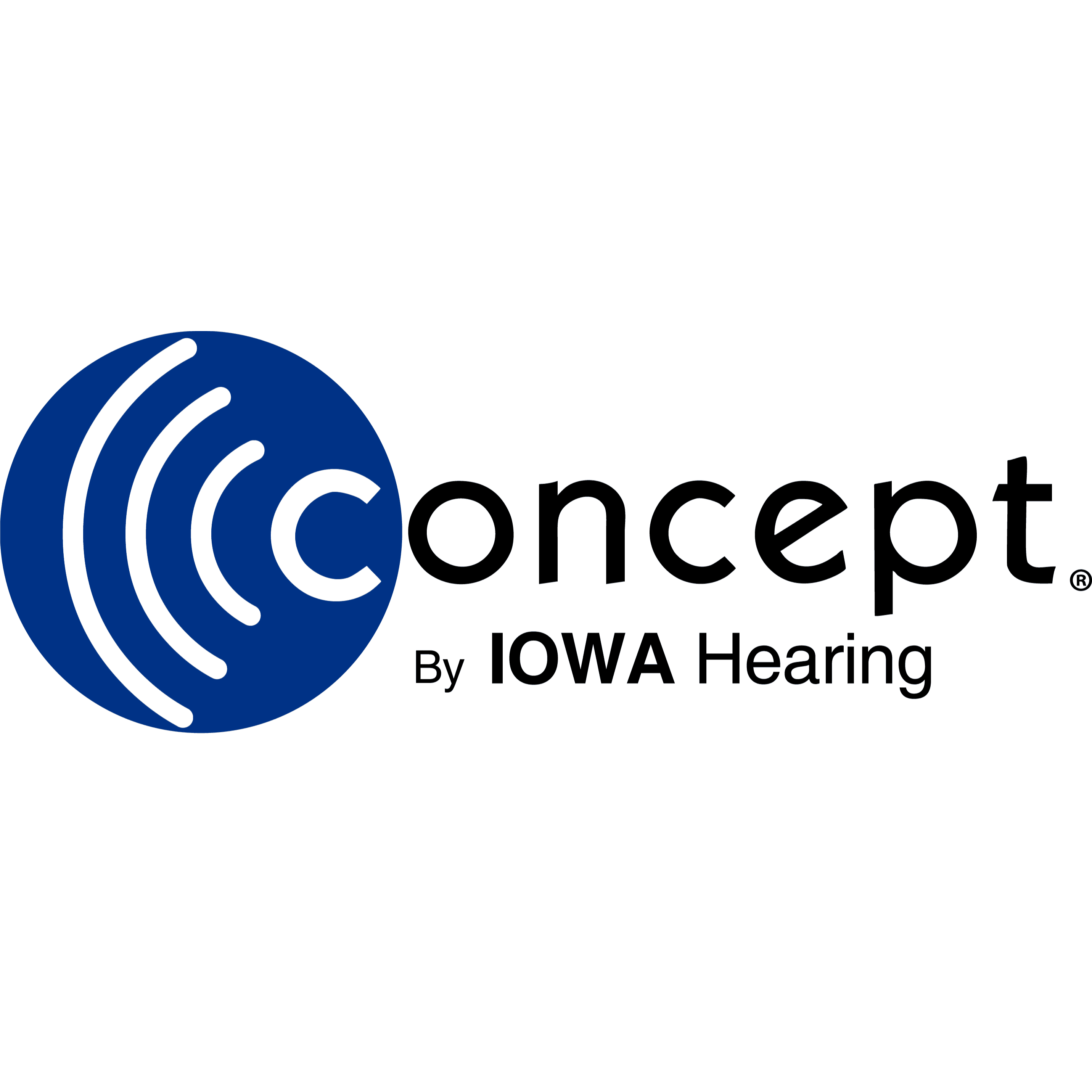 Concept by Iowa Hearing by AudioNova