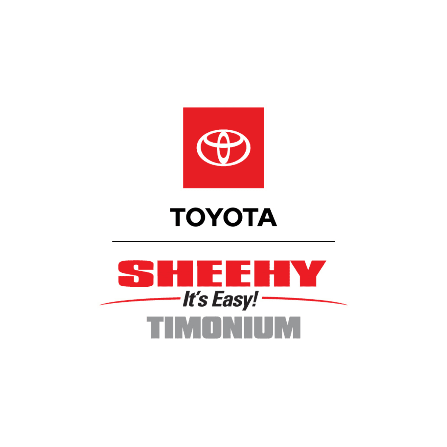 Sheehy Toyota of Timonium Service & Parts Center