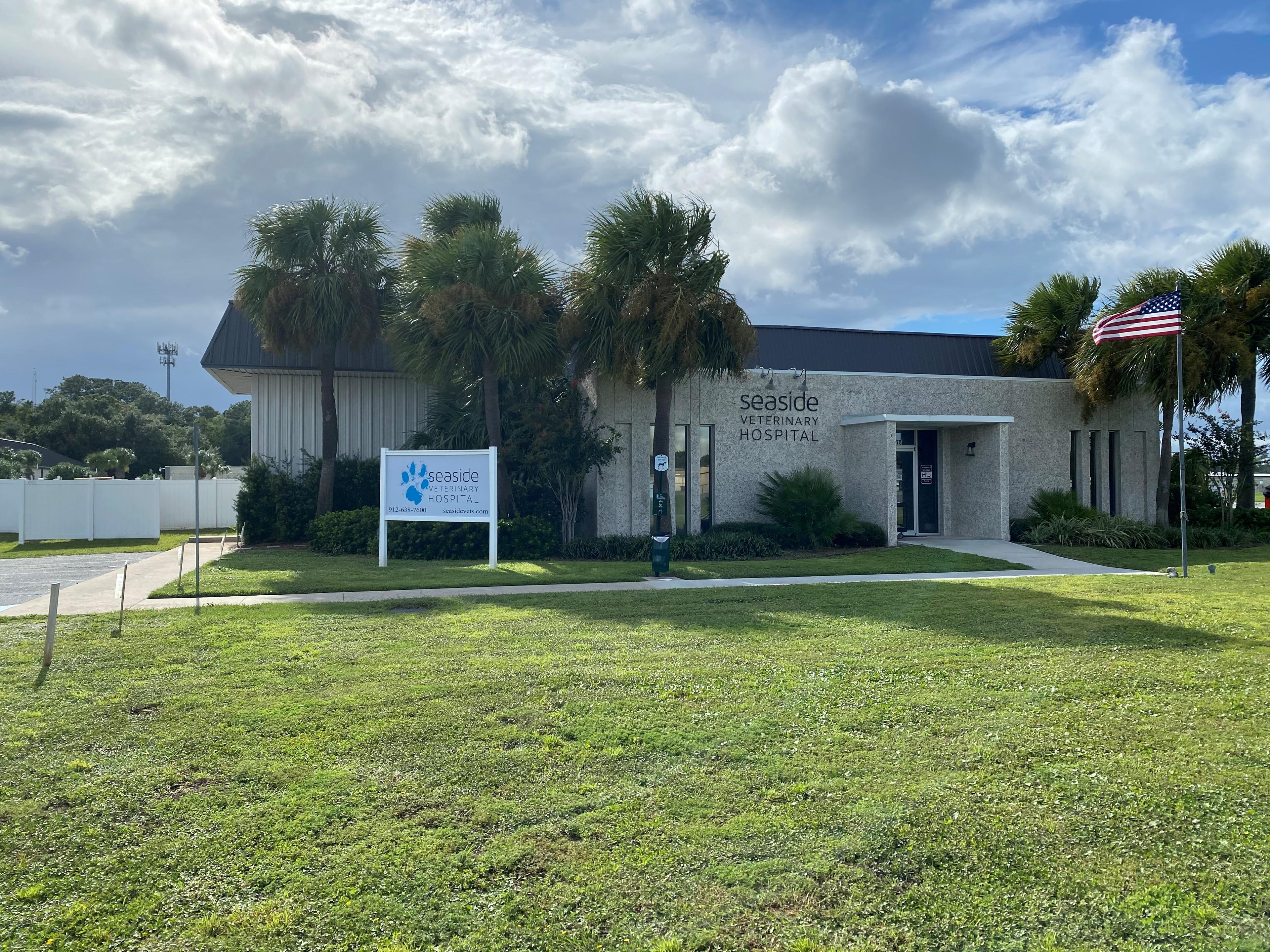 Seaside Veterinary Hospital