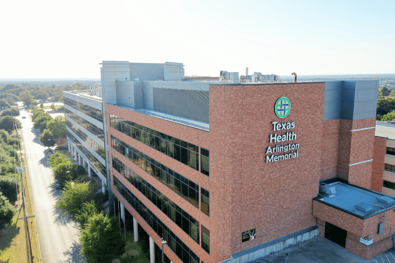 Texas Health Arlington Memorial Hospital