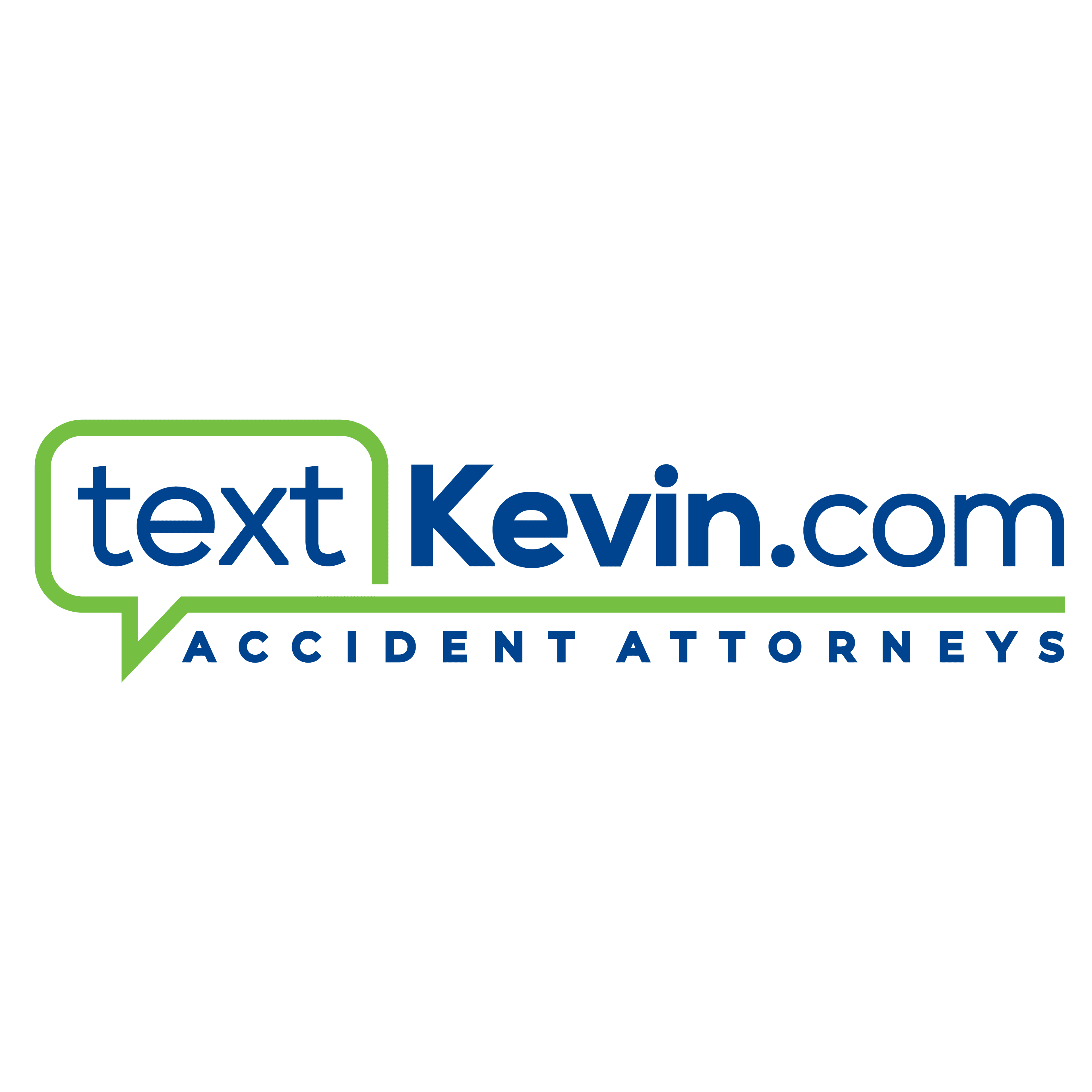 Text Kevin Car Accident Attorneys