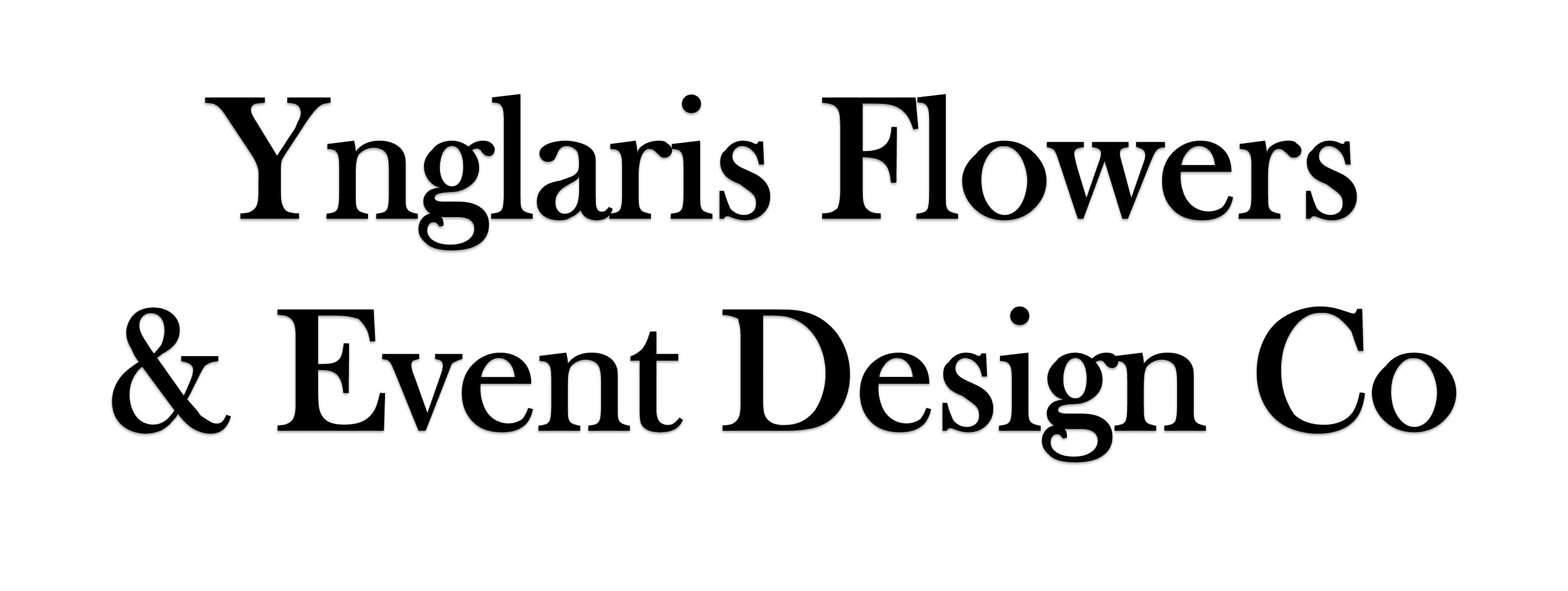 Ynglaris Flowers & Event Design Co