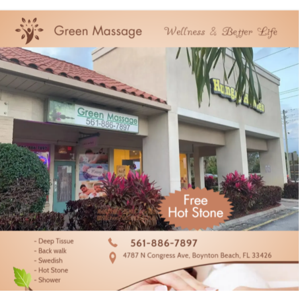 Green Massage