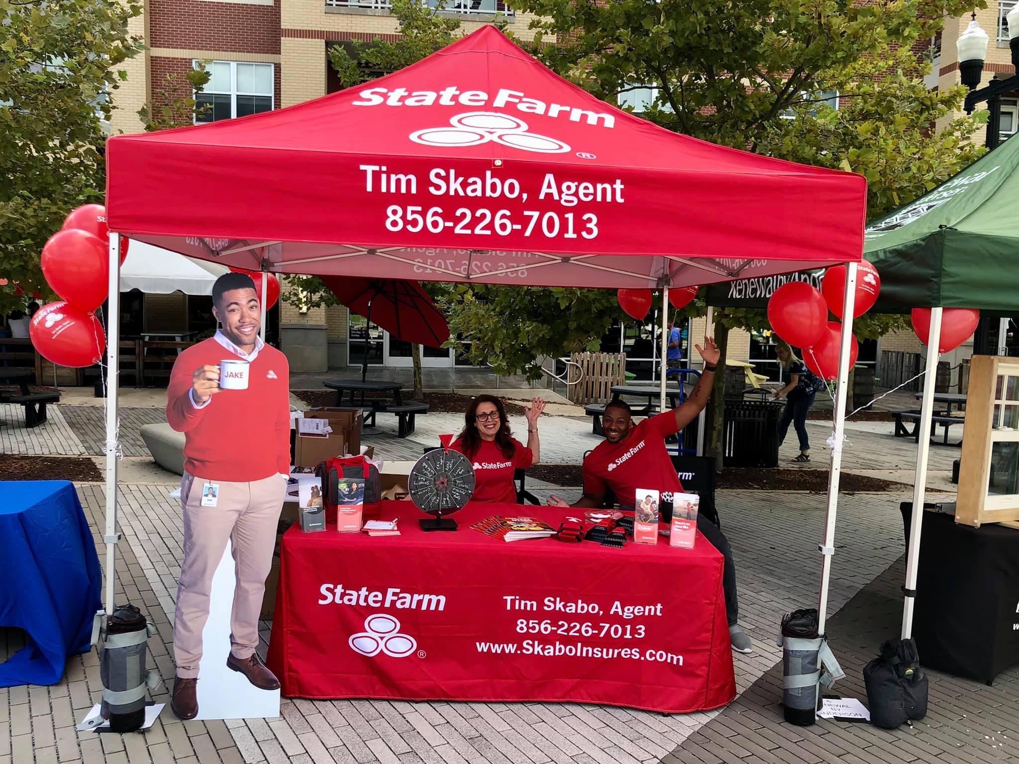 Tim Skabo - State Farm Insurance Agent