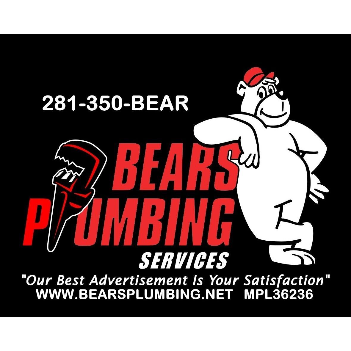 Bear's Plumbing Services