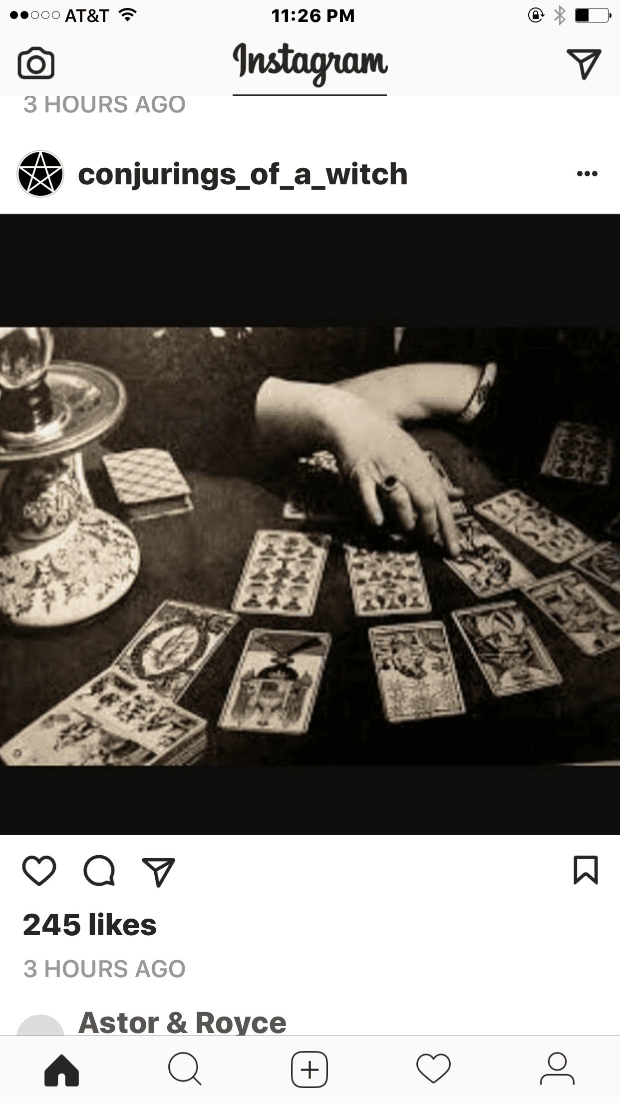 Nicole Psychic Tarot Cards