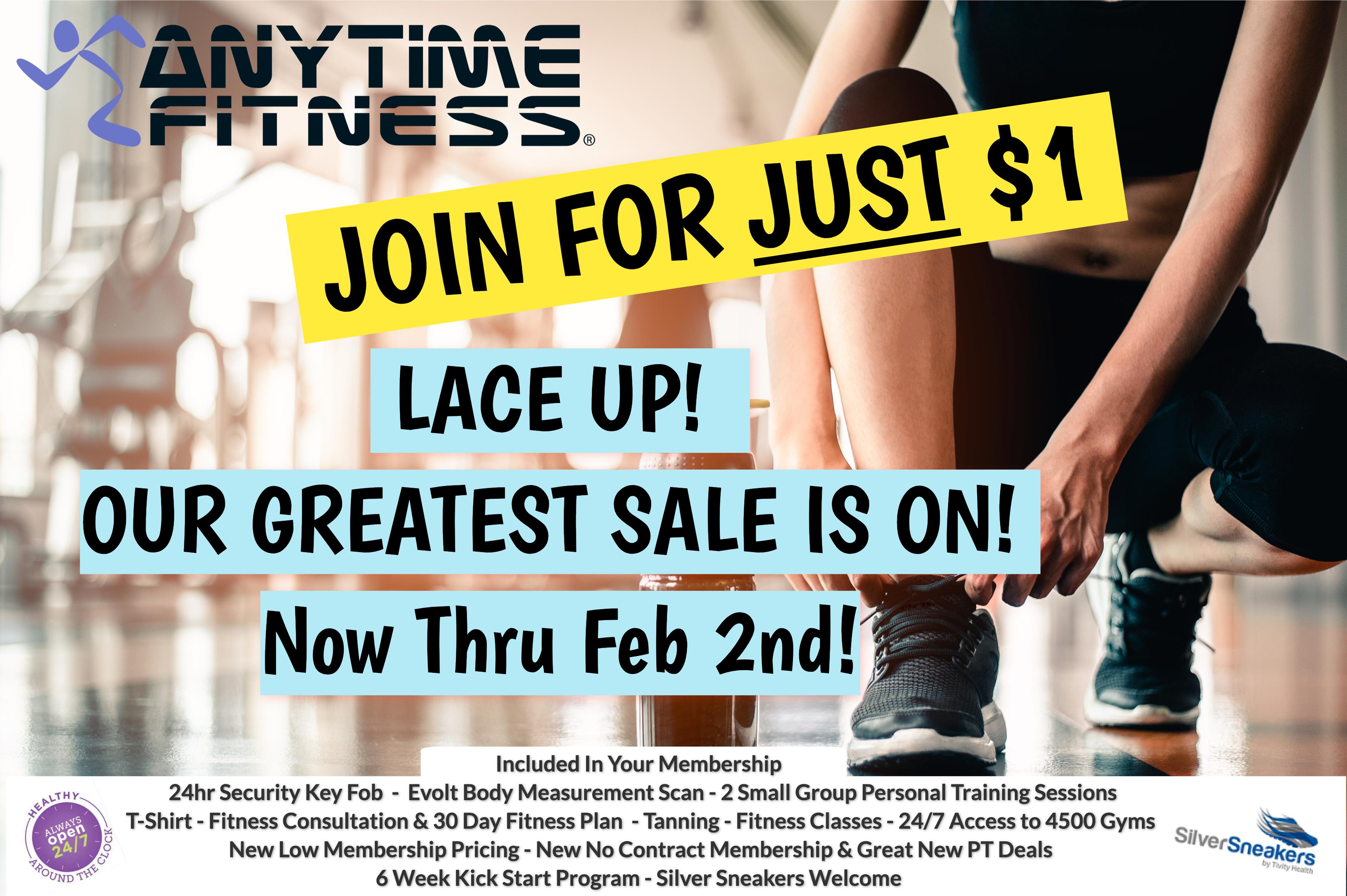 Anytime Fitness