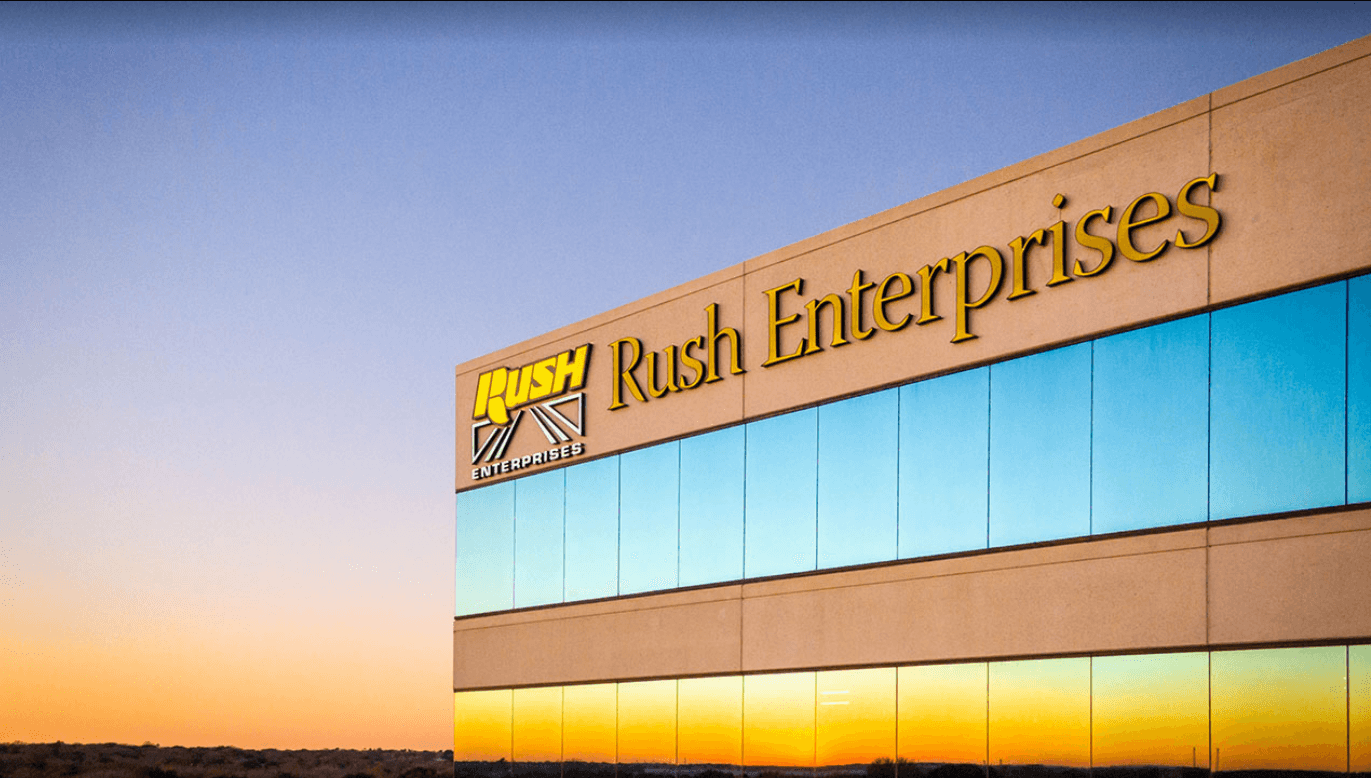 Rush Enterprises, Inc