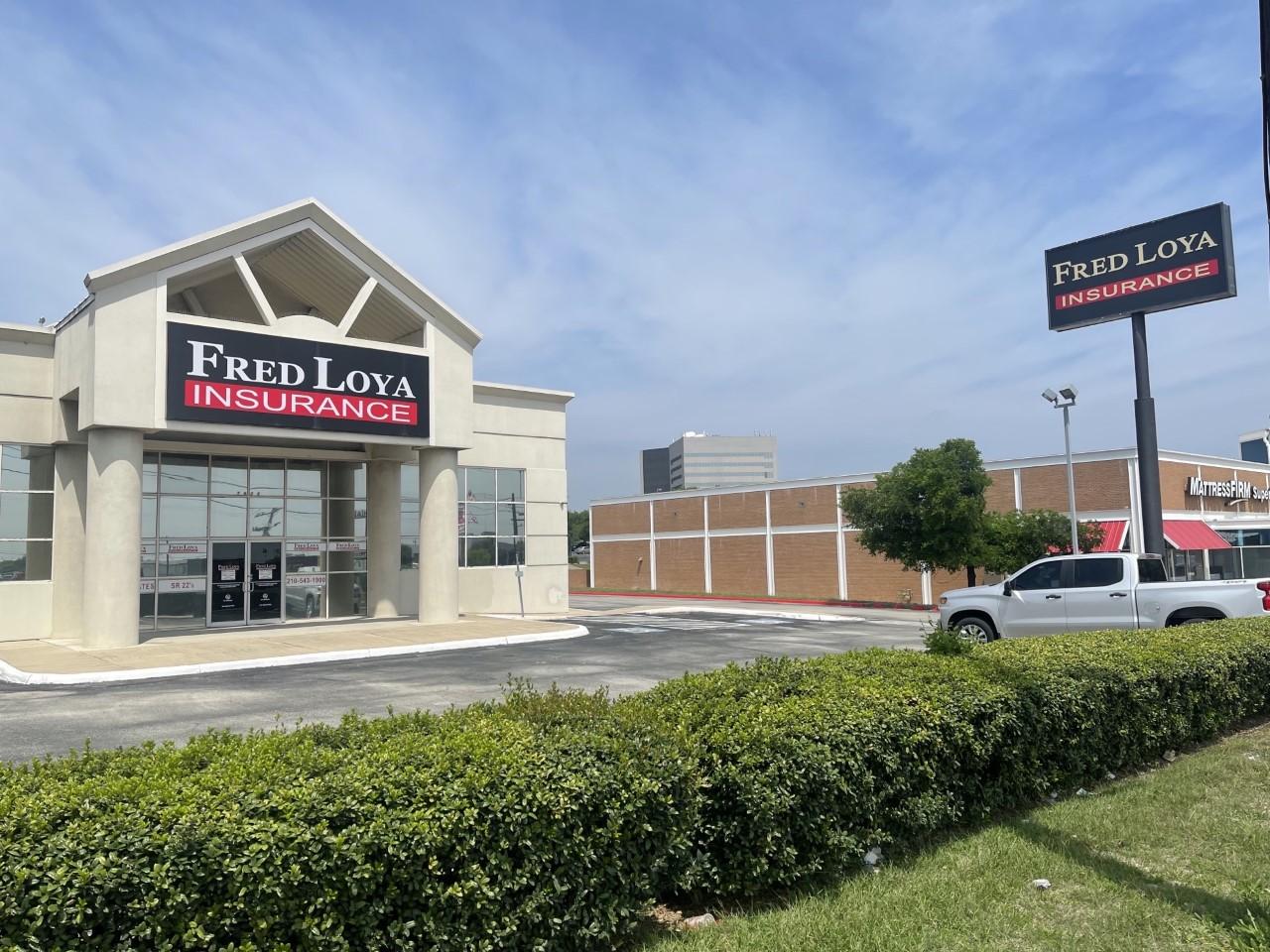 Fred Loya Insurance