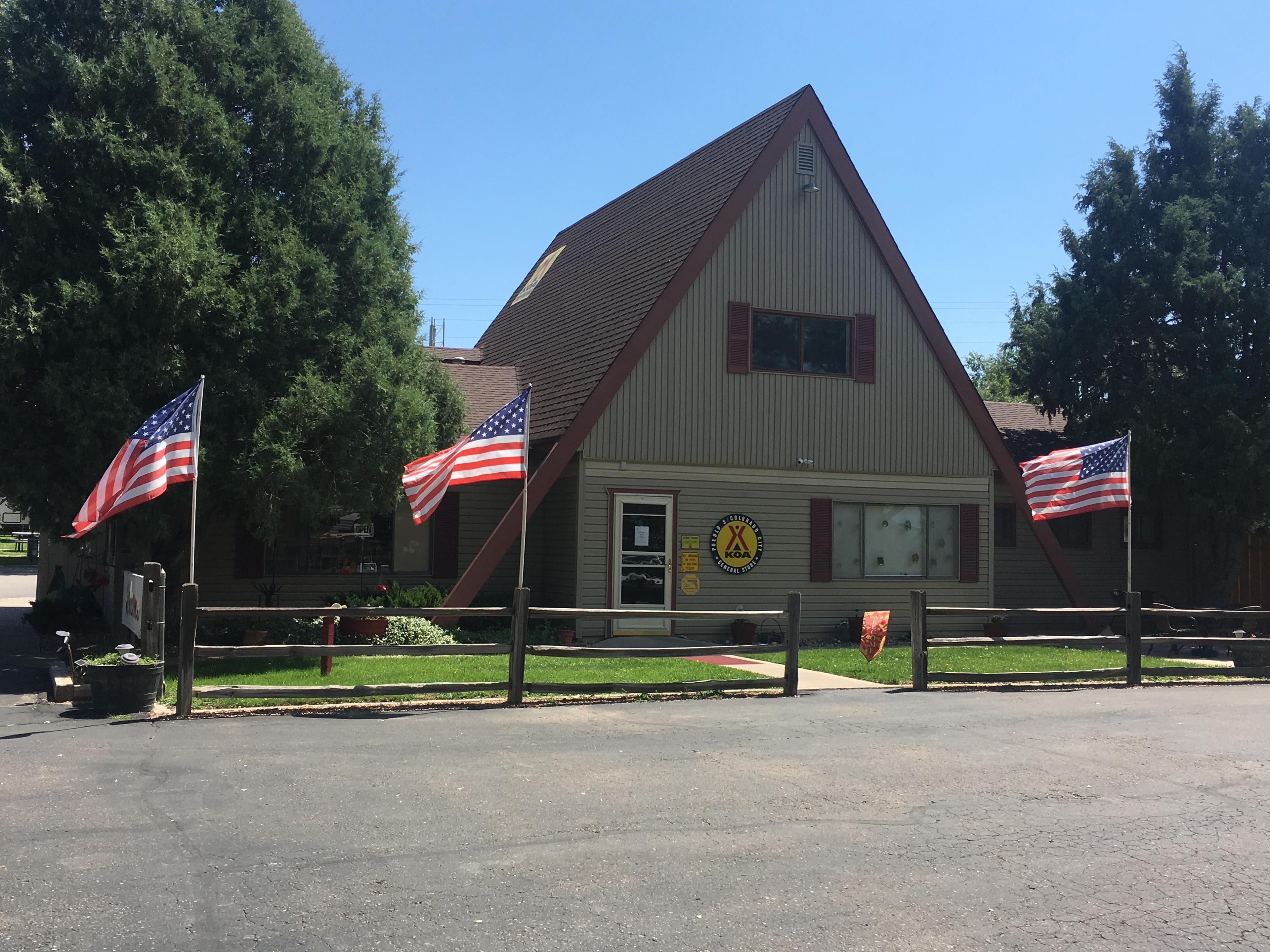 Pueblo South / Colorado City KOA Holiday