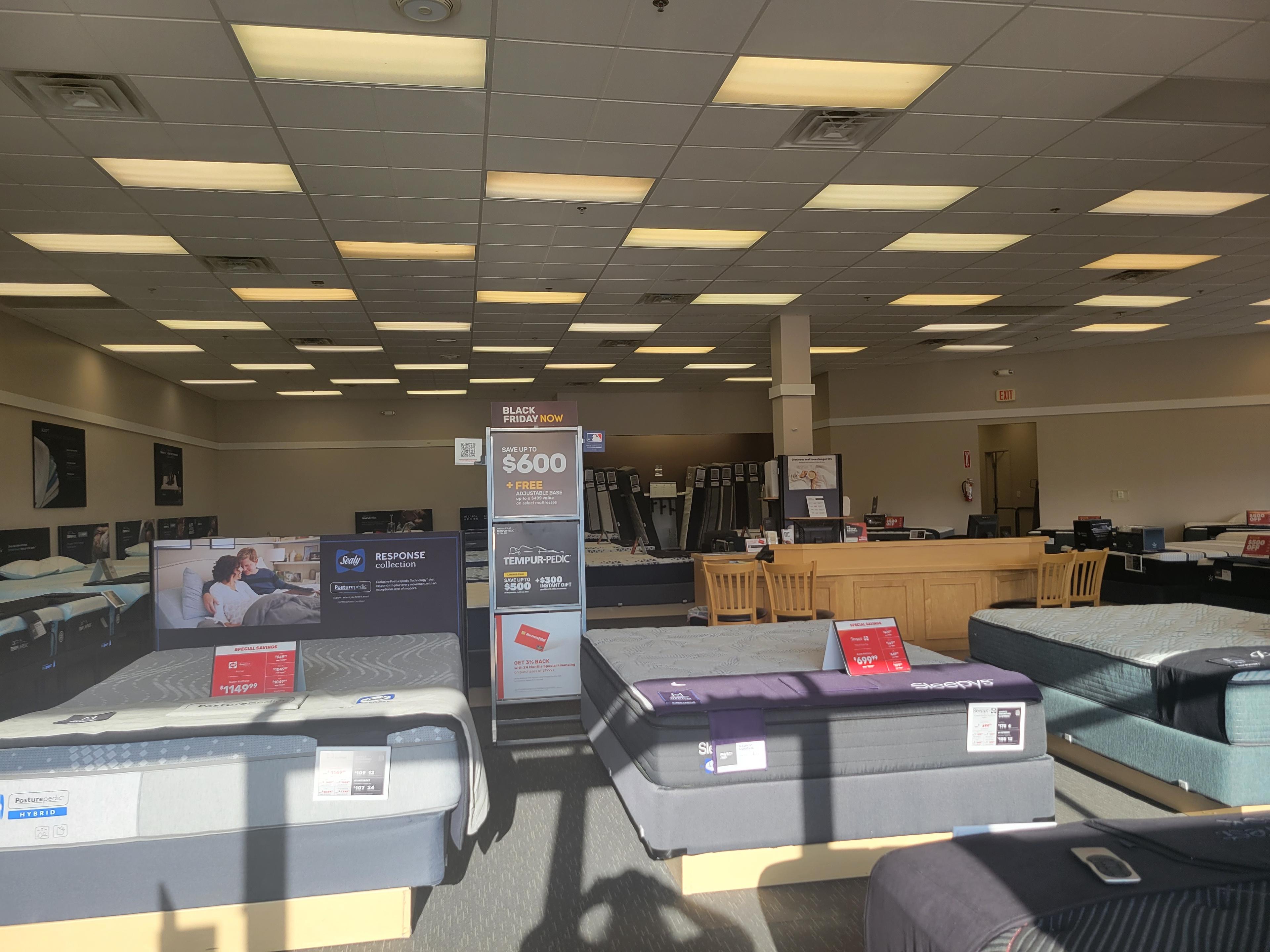 Mattress Firm Hurst Pipeline