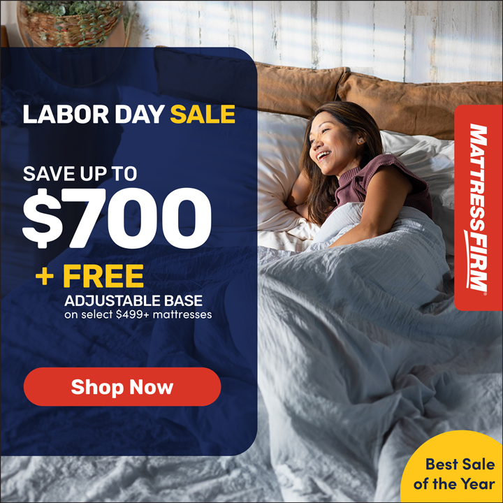 Mattress Firm Everett