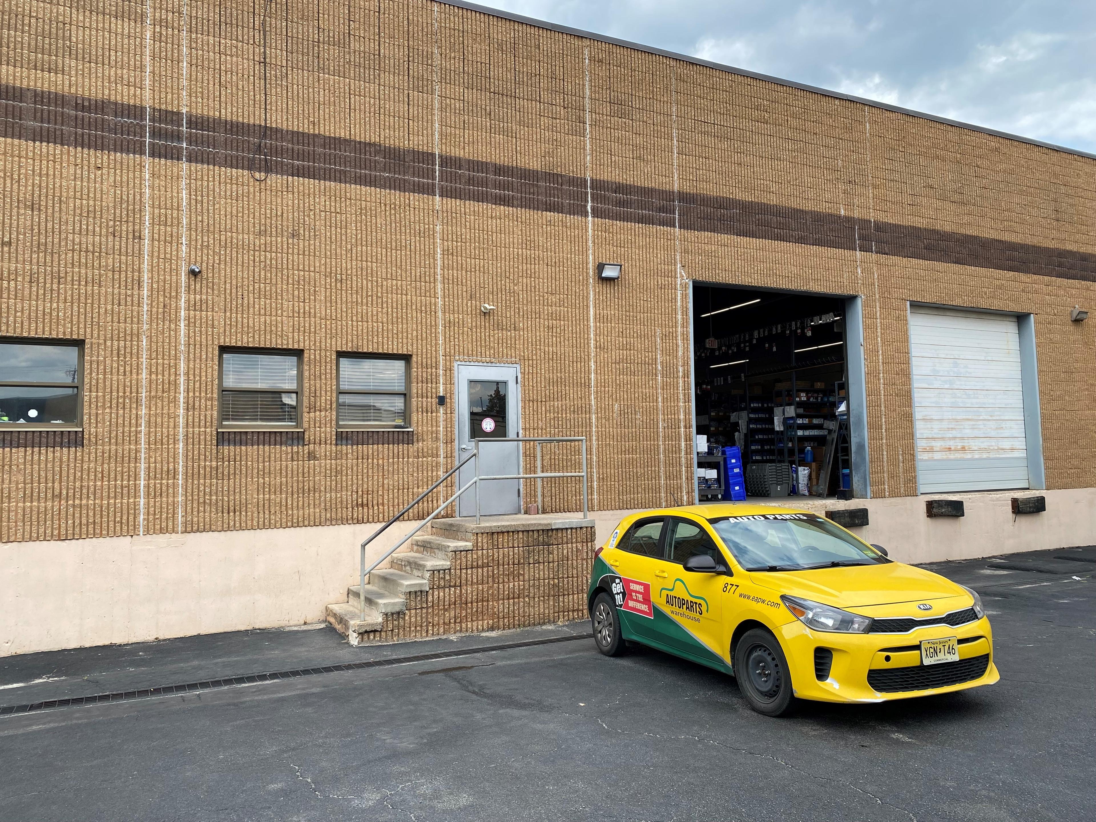 Mount Holly AutoParts Warehouse