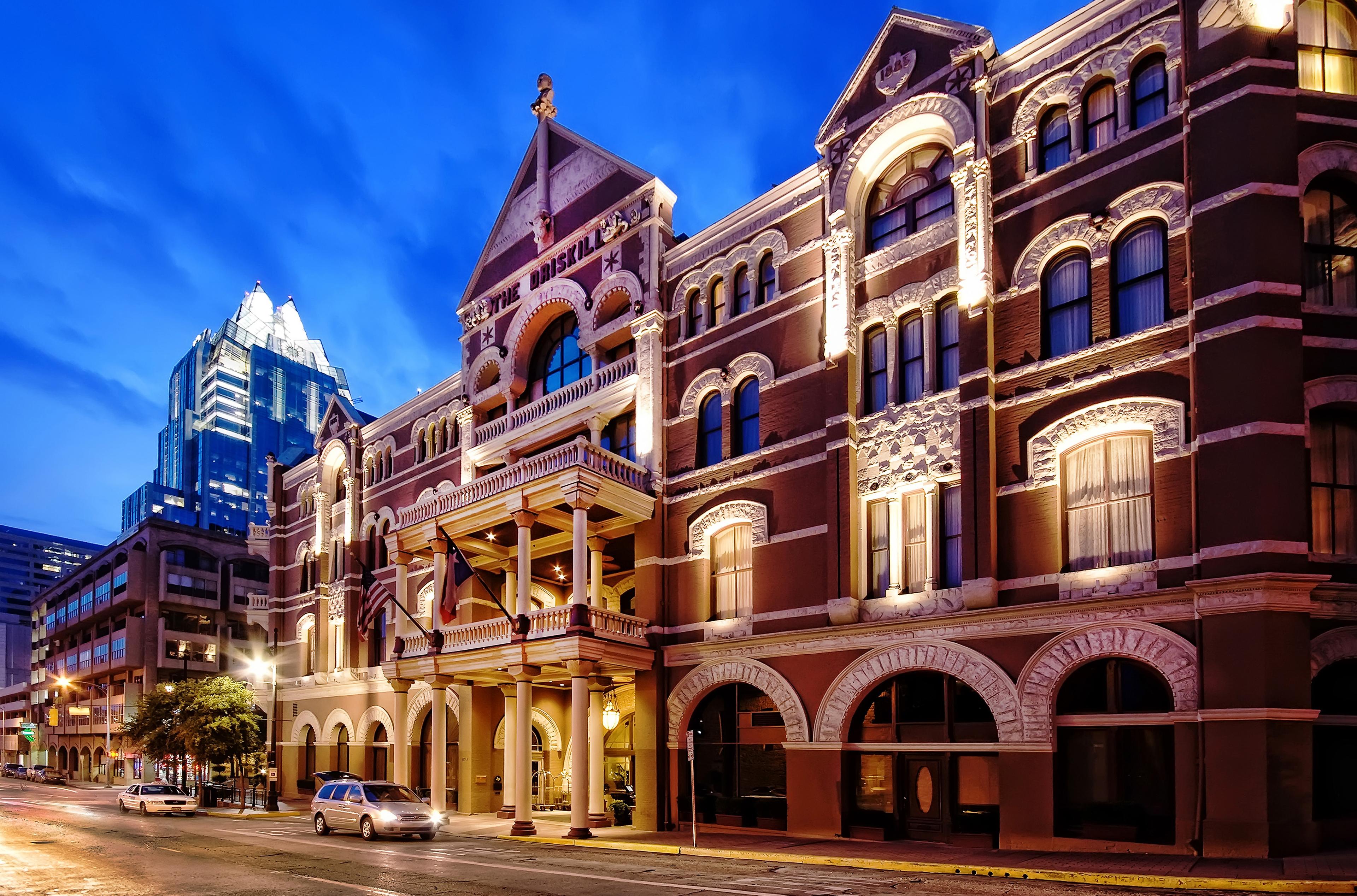 The Driskill - The Unbound Collection by Hyatt