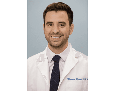 Podiatry Healthcare Associates: Maurice Betesh, DPM