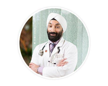 Hardeep Singh, M.D.