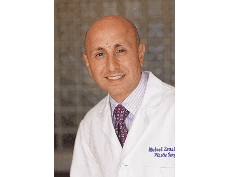 Michael Zarrabi, MD