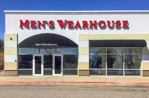 Men's Wearhouse