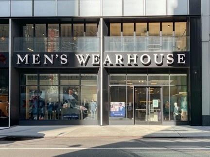 Men's Wearhouse