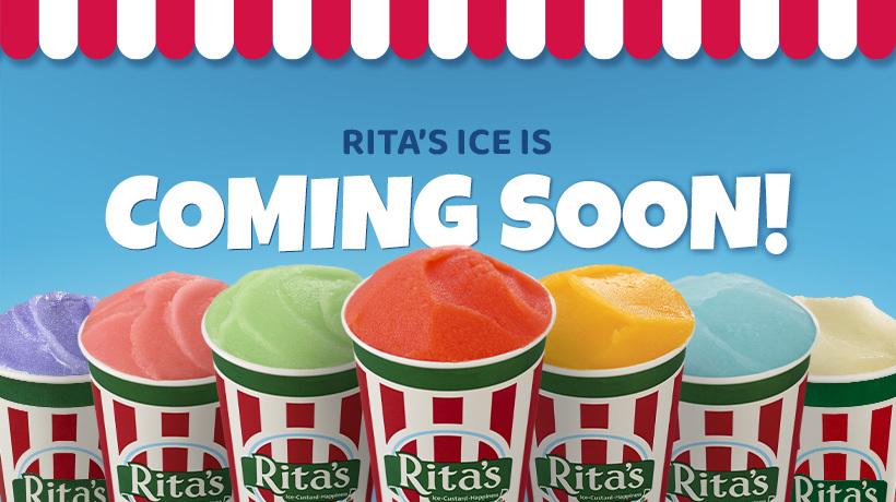 Rita's Italian Ice & Frozen Custard