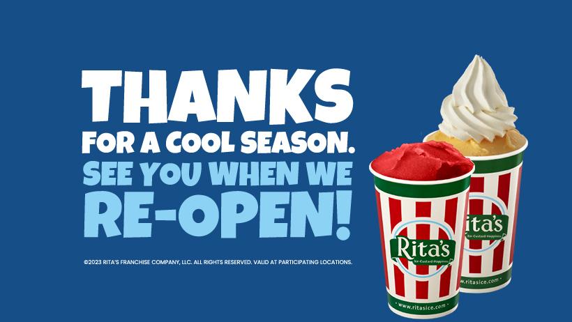 Rita's Italian Ice & Frozen Custard