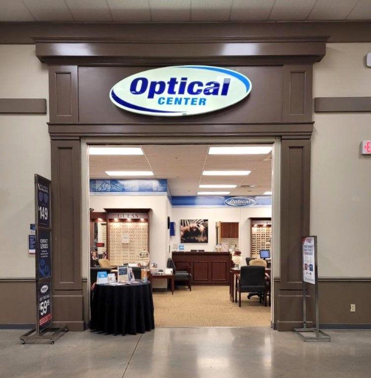 Optical Center at the Exchange