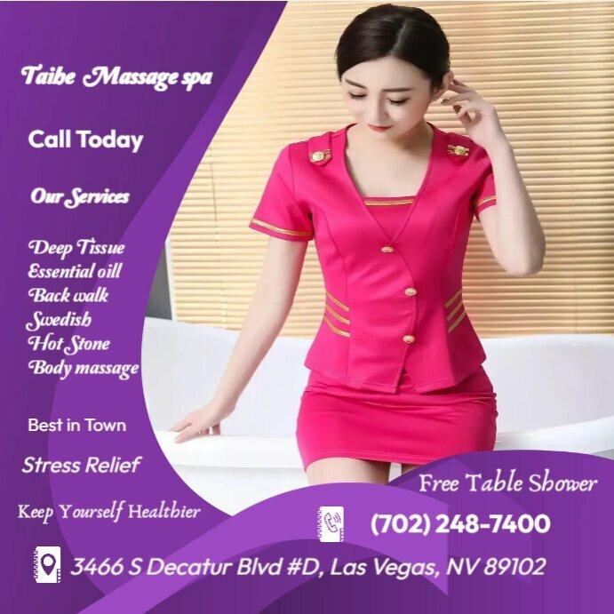 Taihe Massage Spa