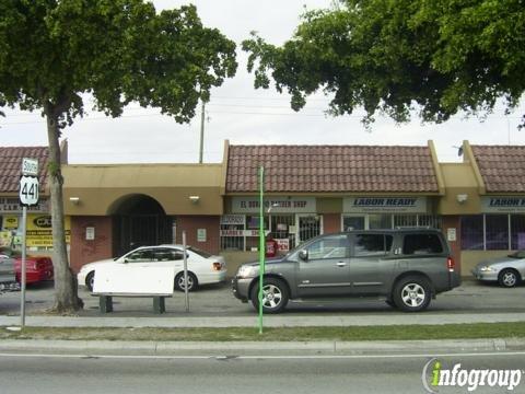 El Dorado Barber Shop