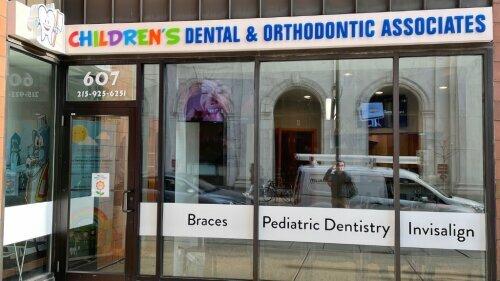 Children's Dental & Orthodontic Associates