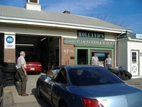 Hollands Crest Auto Repair