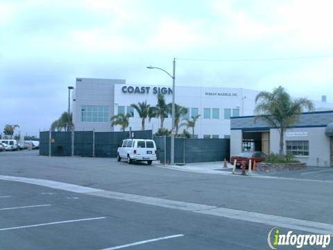 Coast Sign Incorporated