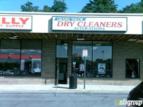 Grand Tailor Dry Cleaners