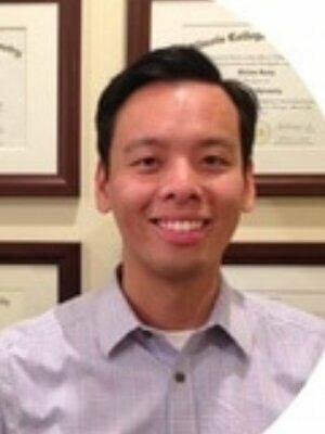 Dr William Huang, Optometry