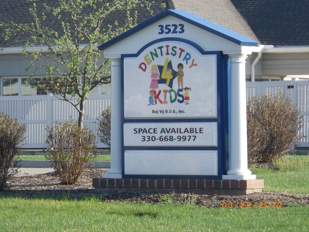 Dentistry 4 Kids: Raj Vij DDS Inc & Associates