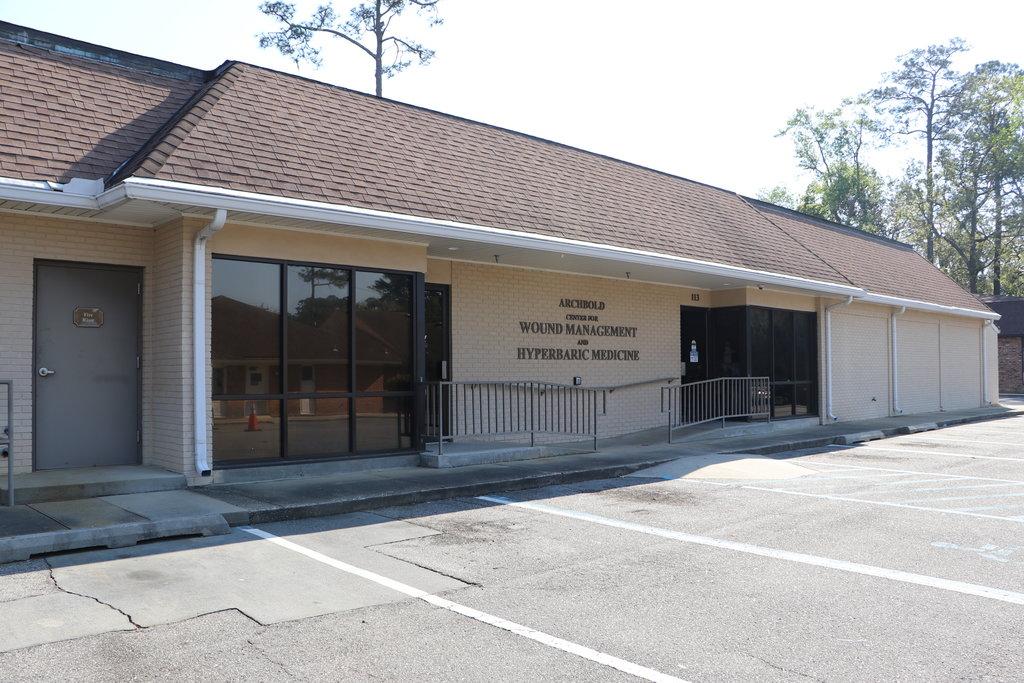 Archbold Center for Wound Management and Hyperbaric Medicine