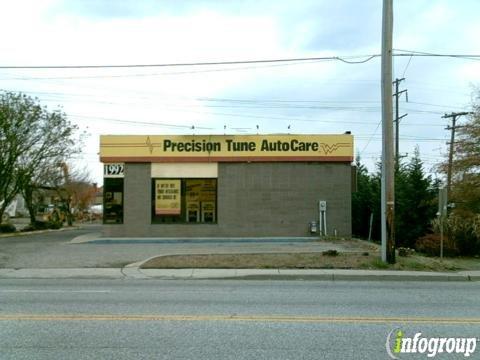 Precision Tune Auto Care