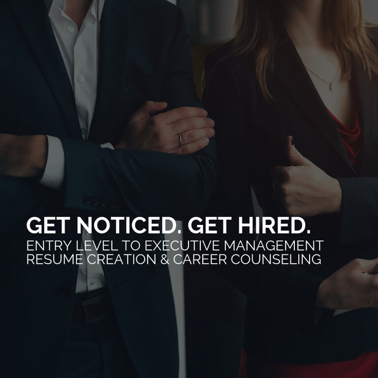 Professional Resume Services