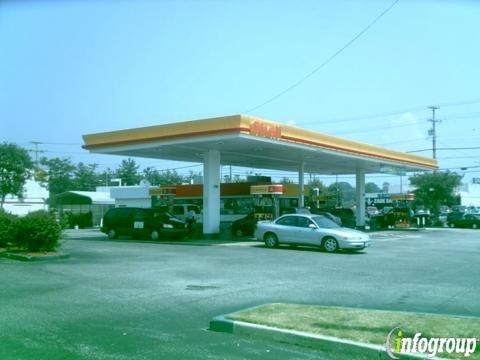 Woodlawn Shell