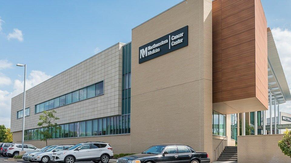 Northwestern Medicine Neuro-oncology Warrenville