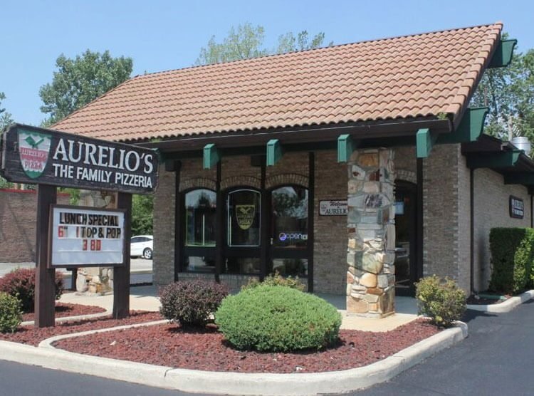 Aurelio's Pizza - Richton Park