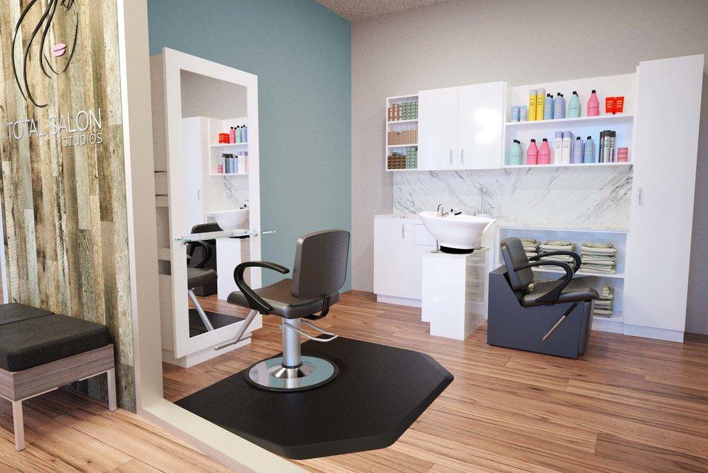 Total Salon Studios