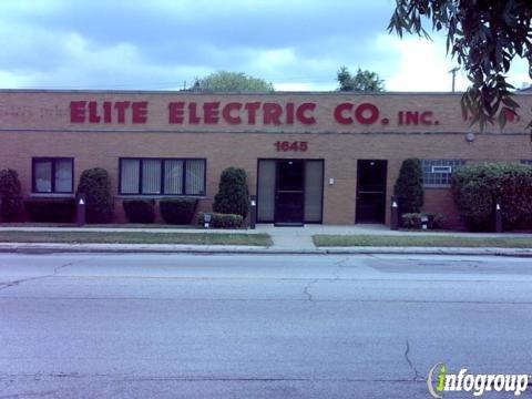 Elite Electric Company