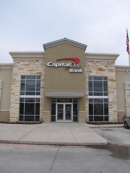 Capital One Bank