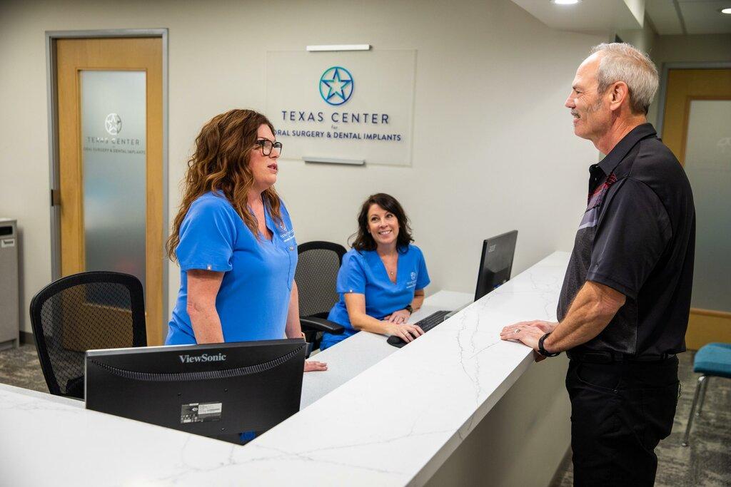 Texas Center for Oral Surgery & Dental Implants